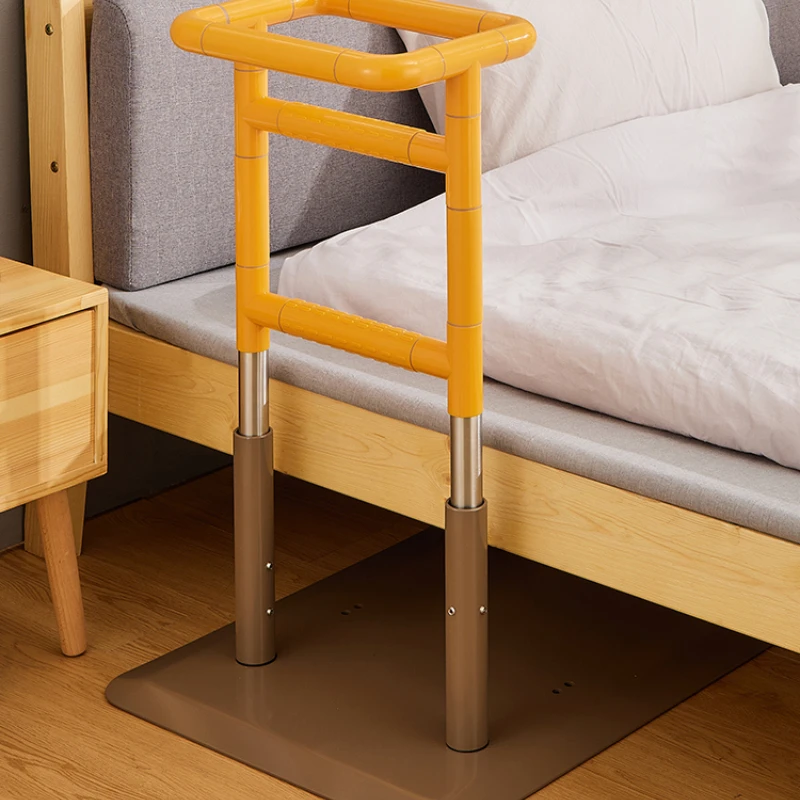 Bedside handrail railing Get up aid for the elderly Home get up aid frame Anti-drop guardrail