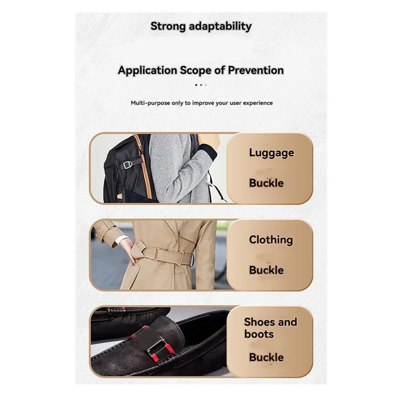 Portabebés de repuesto para patinaje, esquí, calzado deportivo, correa, hebilla deslizante, gorra para casco, hebilla de liberación rápida para coche, hebilla ajustable deslizante