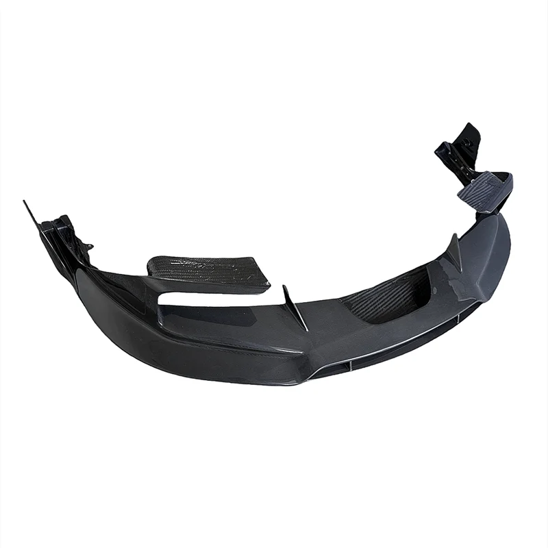 

Высокое качество, хит продаж, подходит для Ferrari SF90 M Style, сухой передний диффузор из углеродного волокна