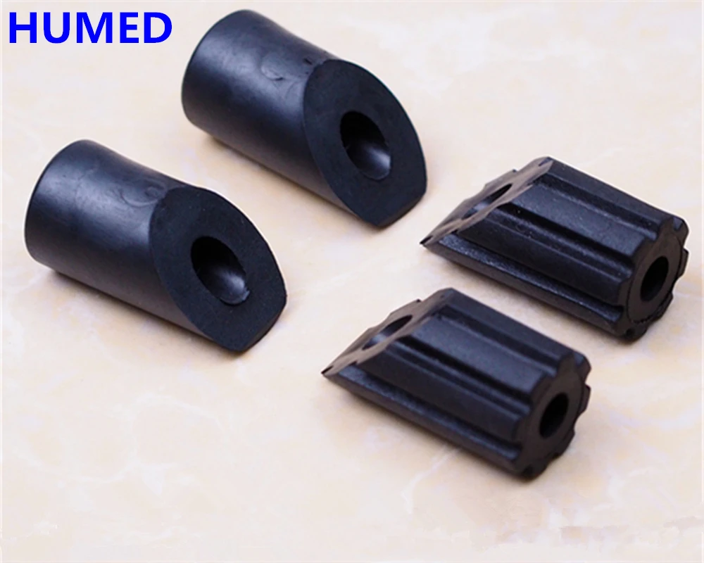 العالمي 7/8 "22 مللي متر دراجة نارية مقبض التوصيل إصلاح أجزاء المطاط توسيع لاصق قبضة بار ينتهي أجزاء التثبيت #2