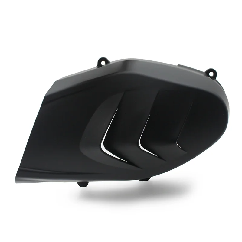 محرك دراجة نارية غطاء الزخرفية غطاء المحرك الحرارة درع المحرك حامي غطاء لفيسبا الربيع سبرينت 150-X67A