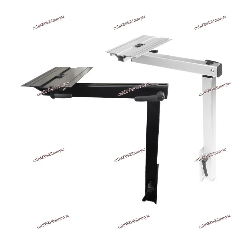 

RV rotating bracket modified yacht activity rotating detachable hidden table legs