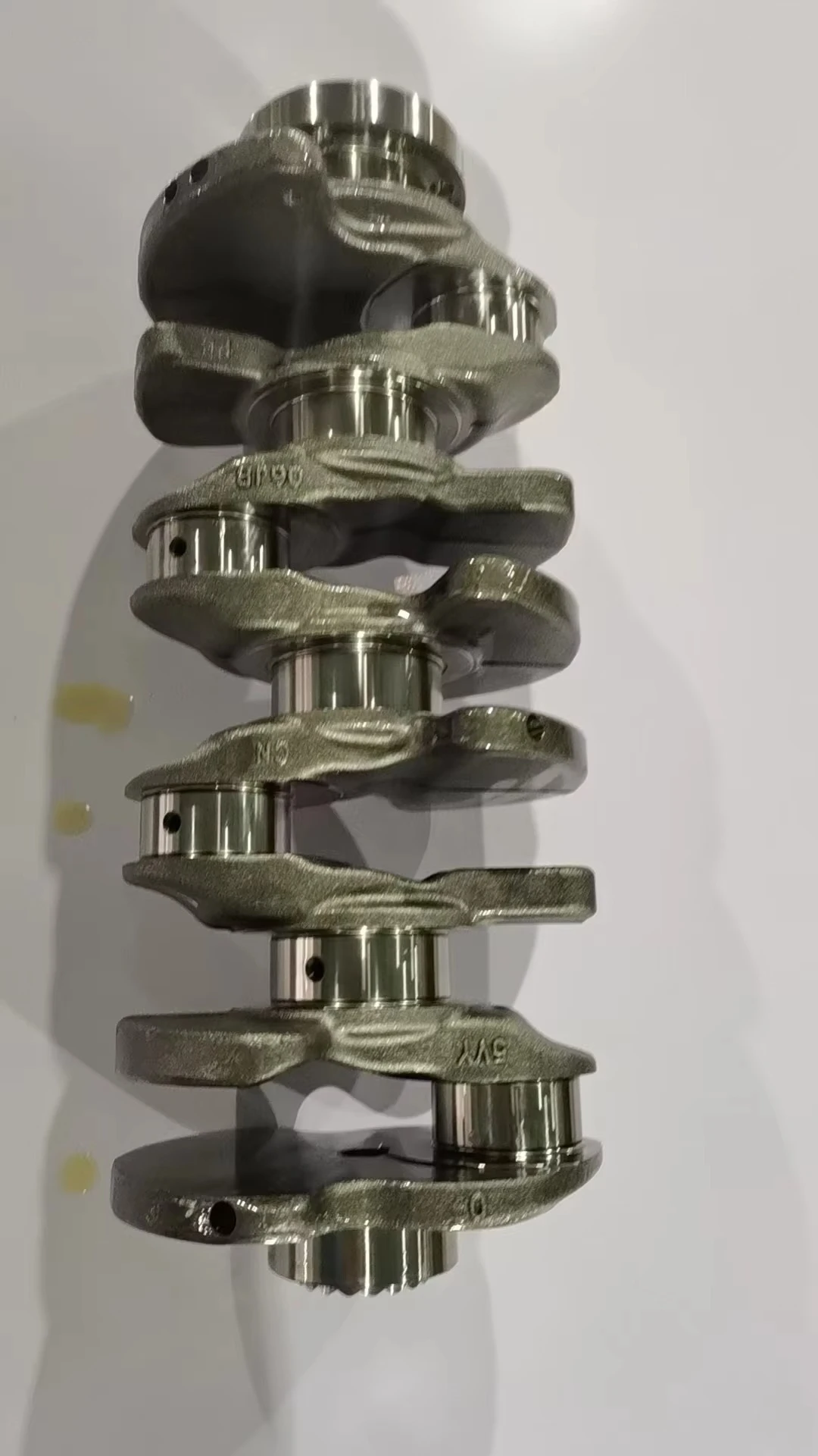 Oryginalne części samochodowe EA888 GEN 2 2.0T 06J105021AA, części silnikowe, wał korbowy do Audi Q3 A4L A6L, wał korbowy 06J105021S