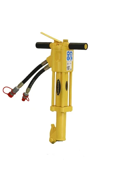 Hydraulic Tools Equipment Hydraulic Hand Breaker BR45 For Underwater Use