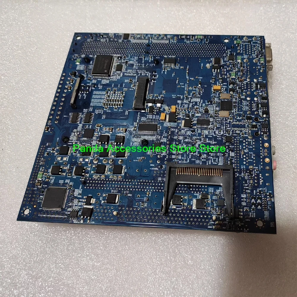 Placa-mãe de computador industrial 986LCD-M/mITX