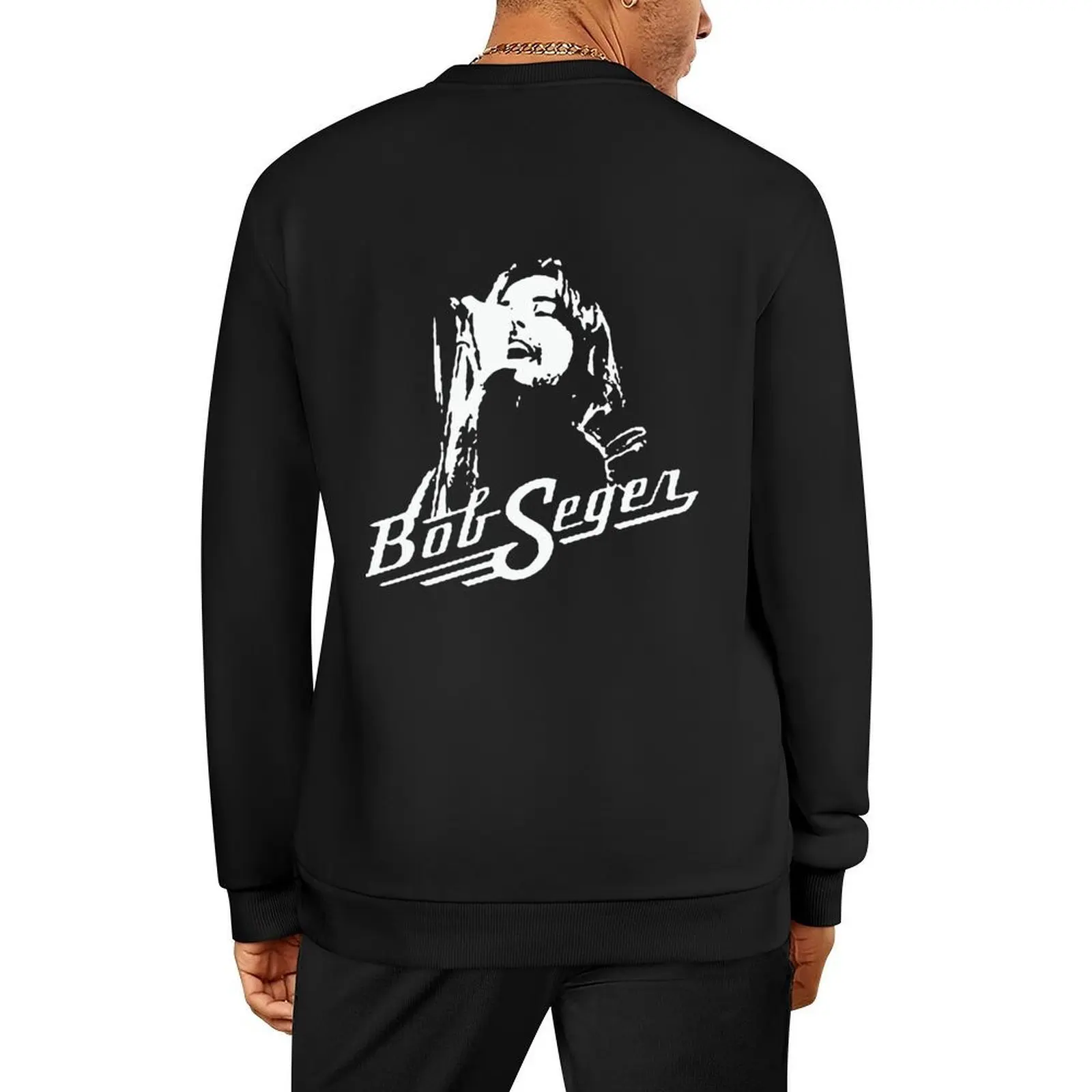 

Bob Segers Pullover men's sweat-shirt men's coat tracksuit winter clothes pullover