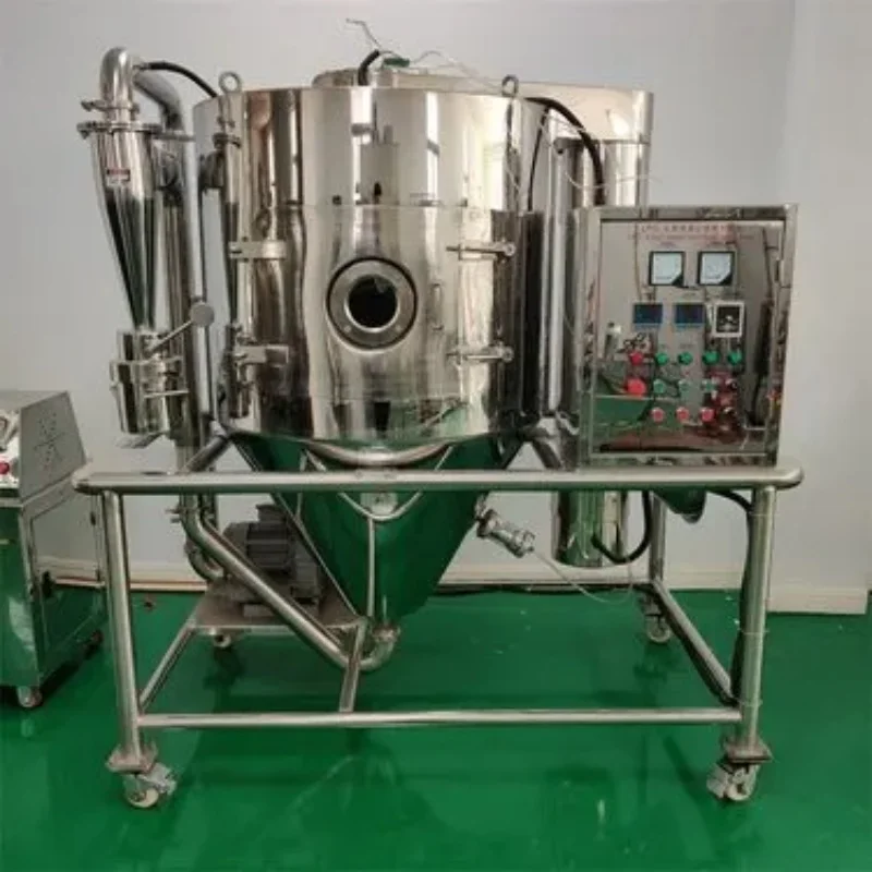 Small Capacity Lab Spray Dryer Mini Spray Dryer Machine Homemade Animal Blood Spray Dryer Hot Selling Lab Scale Stainless Steel