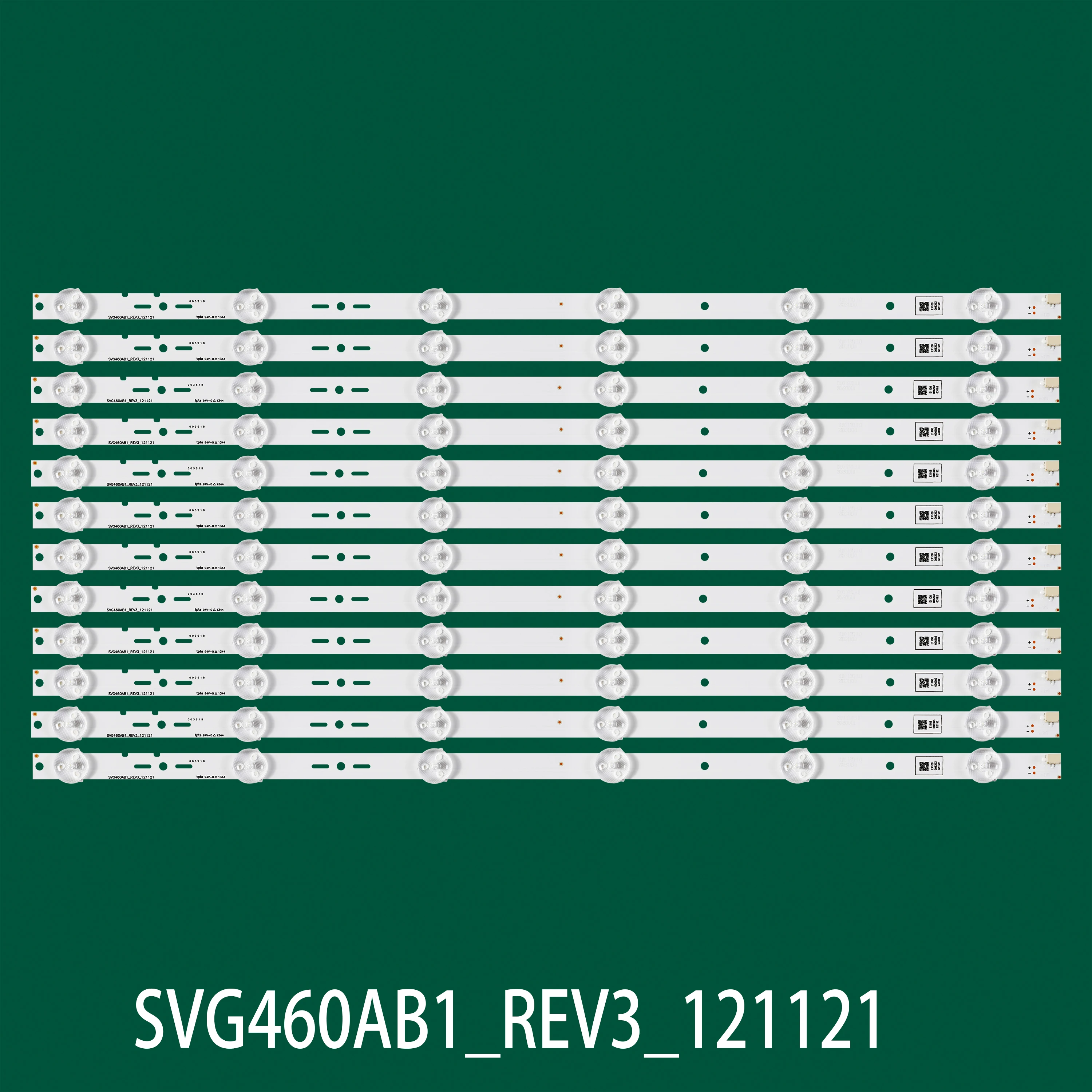 LED-Streifen für KDL-46R455A KLV-46R479A KDL-46R450A KDL-46R473A KDL-46R475A KDL-46R470A KLV-46R470A KLV-46R476A 46 r457l svg460ab1