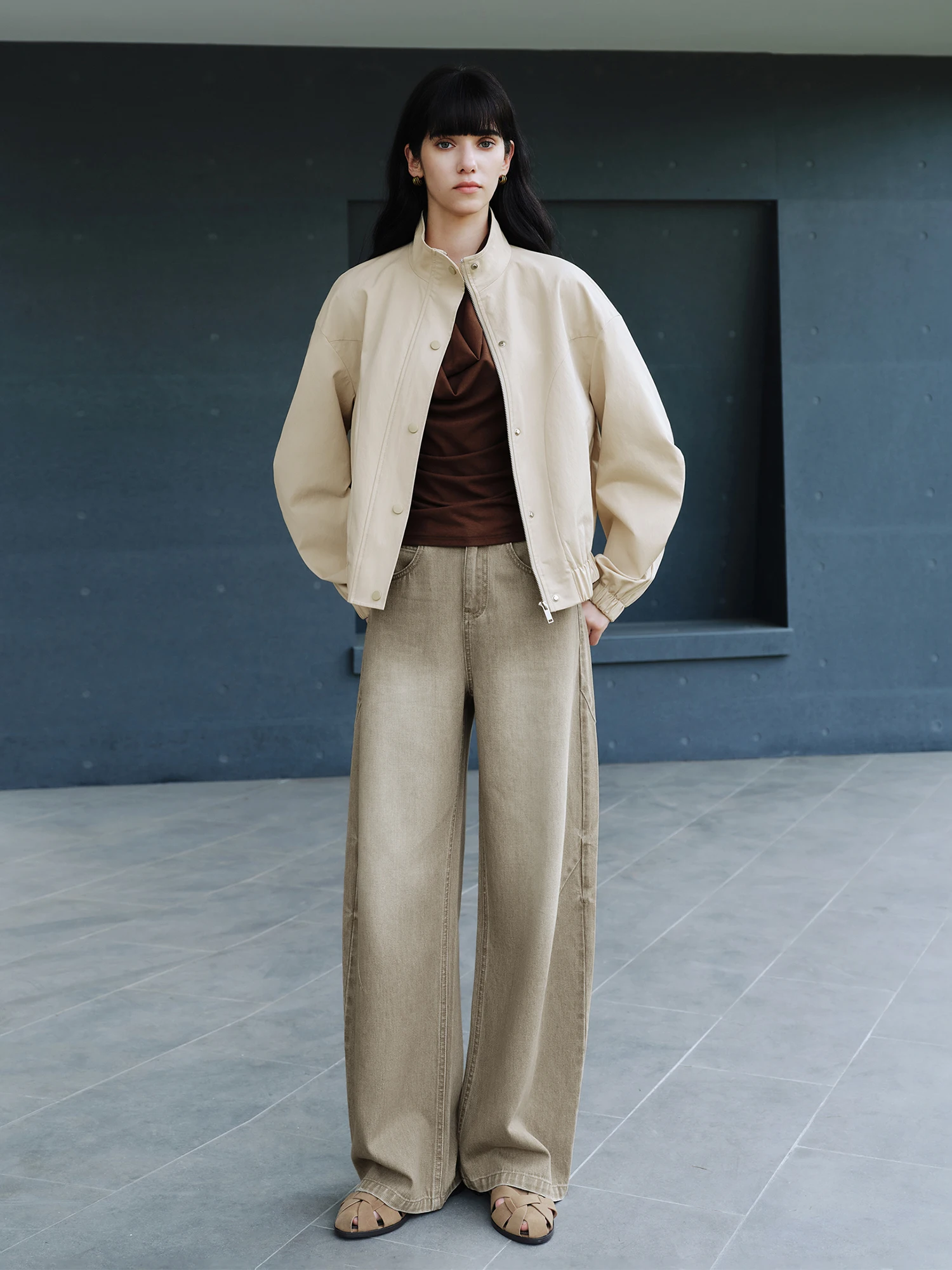 Thumbnail 3 - #88 Best Cropped Fashion Jackets to Buy In 2026