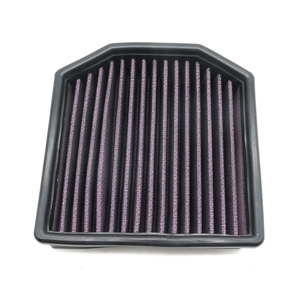 For Tiger 850 Sport 900 Rally GT Pro ABS 2020-2022 2023 2024 Motorcycle High Flow Air Filter Engine Intake Cleaner Element 5