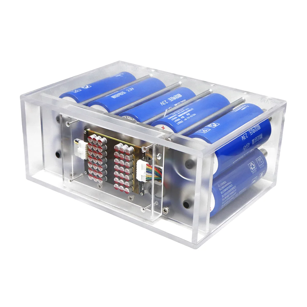 2.3 فولت 12 فولت 24 فولت 45 أمبير 40 أمبير بطارية ليثيوم تيتانات قابلة للشحن Yinlong LTO66160 10C عالية الطاقة درجة حرارة منخفضة الصوت معفاة من الضرائب