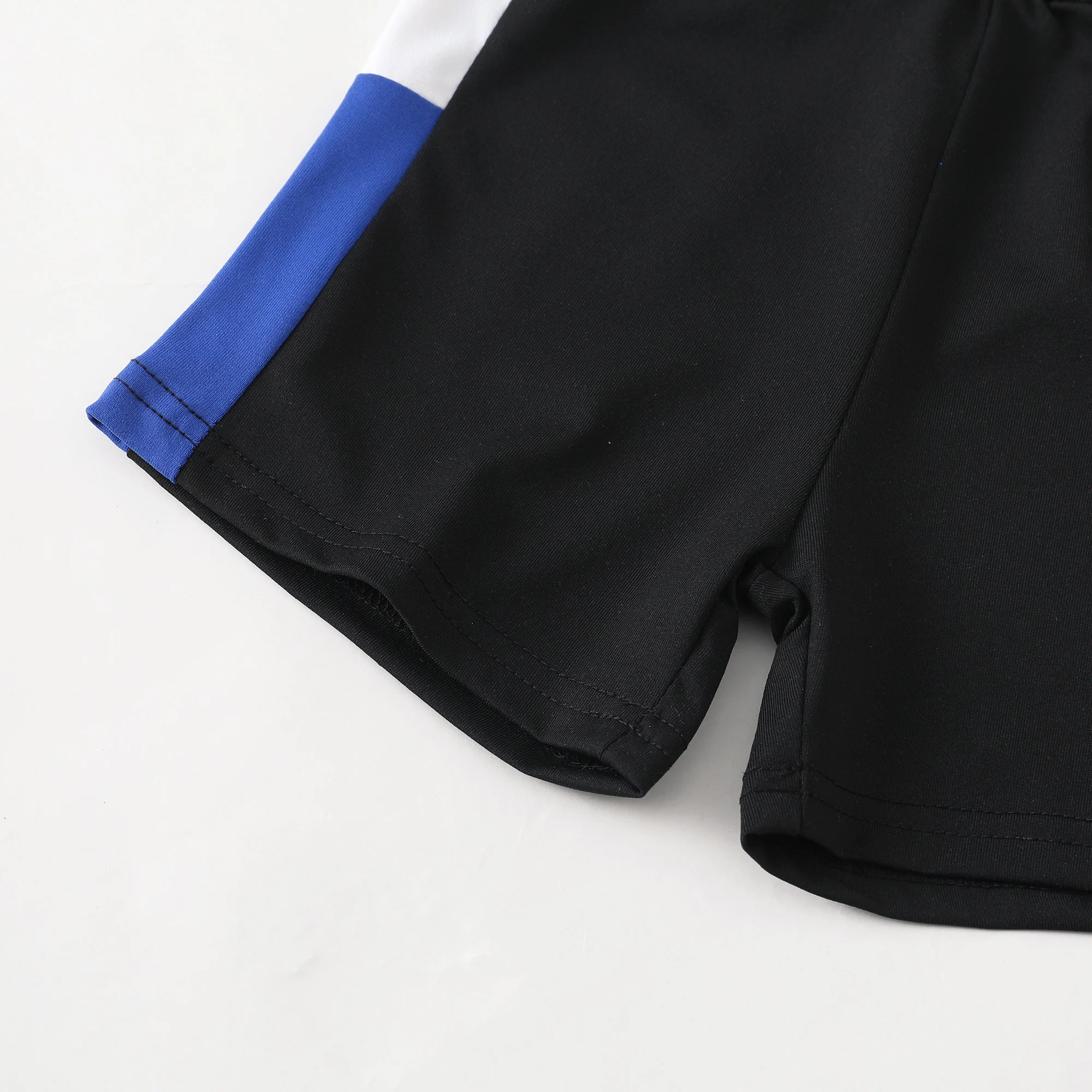 Baby Boys Clothing 2pcs Color Block \