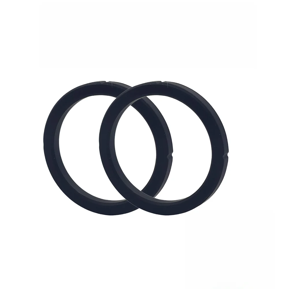 Replacement Gasket For Coffee Machines Coffee Silicone Brew Head Gasket High Temperature Resistant Easy Installation