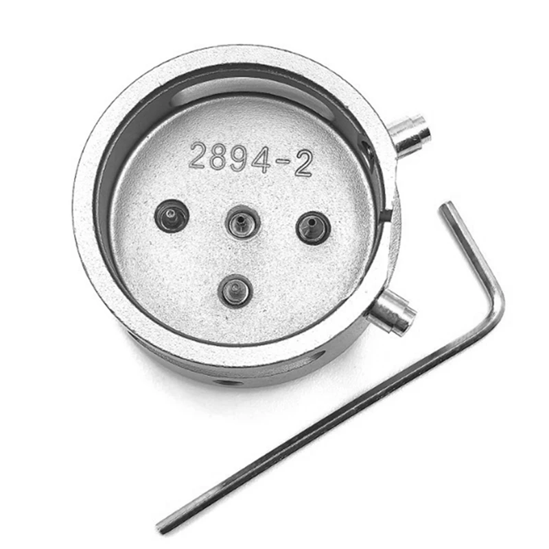 

Watch Movement Holder Fixing Base Movement Seat Repair Movement Base Watch Repair Tool-AT64