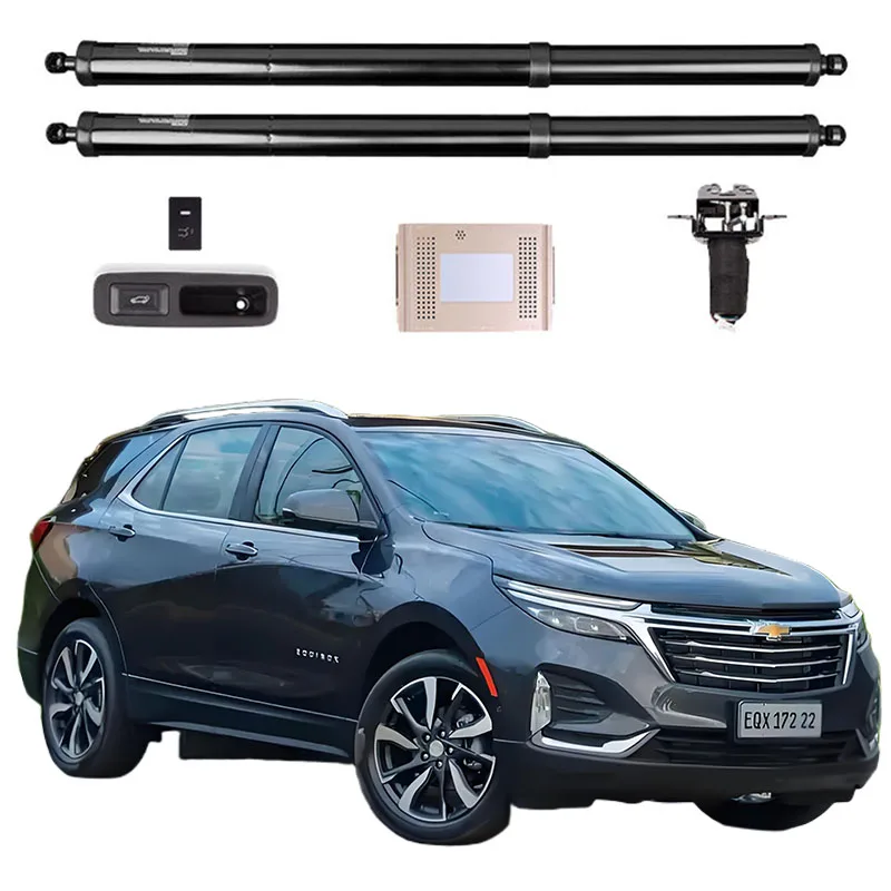 

Электрический подъемник багажника, автомобильный подъемник, автоматическое открытие багажника, комплект дрифта, датчик ног для Chevrolet ‌ Equinox