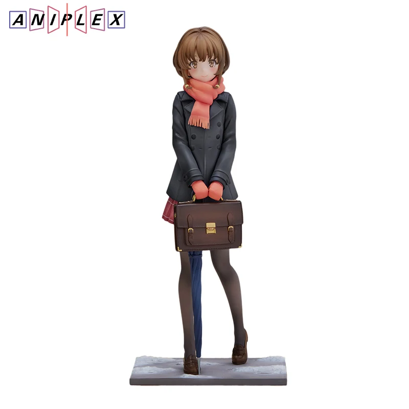 

In Stock Genuine Original ANIPLEX+ Kaede Azusagawa Action Anime Figure PVC 23CM Collectible Model Dolls Statuette Ornament Gift