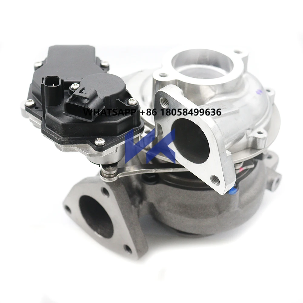 

GTB2260VZK Turbocharger BK3Q-6K682-AC BK3Q6K682AC for Ford Ranger 3.2 TDCI Mazda BT50 Engine