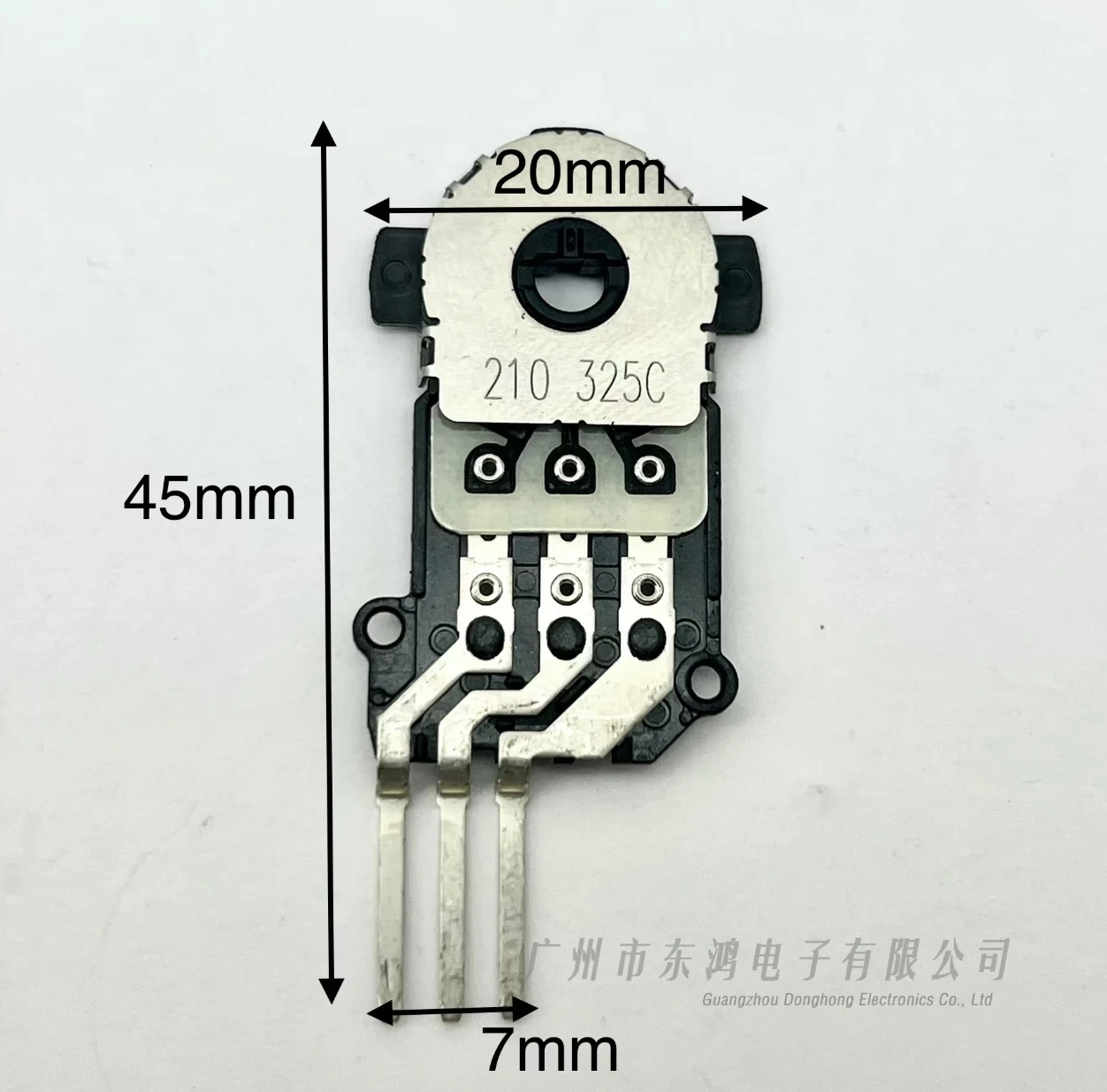 3 PCS Japan ALPS automotive air conditioning resistive position sensor RD6R1A0008 High life resistance 3.8K