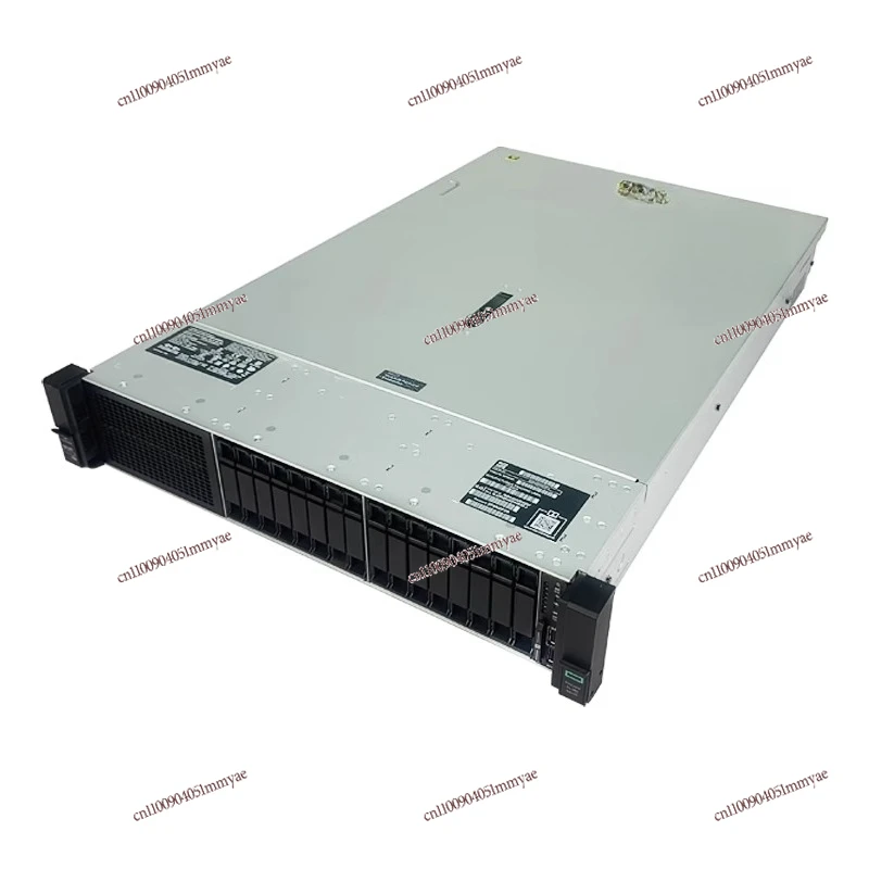 

HPE DL380G10 Server High Performance Virtualization