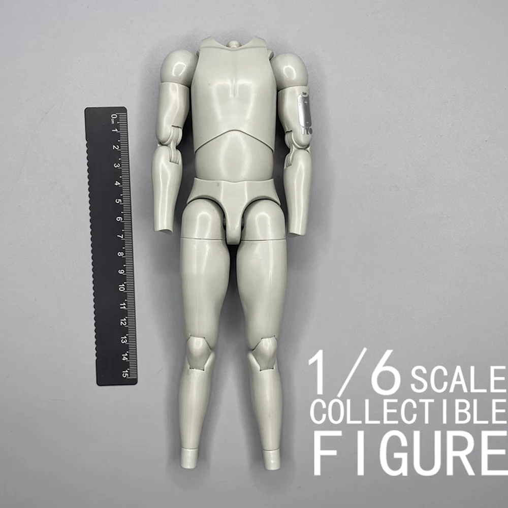 1/6th 3ATOYS Threezero Man General TK Unique Design Solid Dirty Shoe PVC Material with Foot Connector For 12