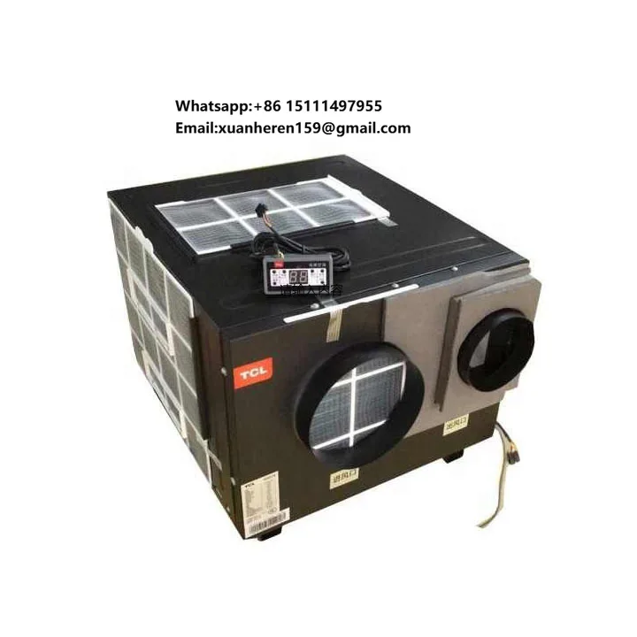 

TCL KC-25/A-27D Heating and Cooling 1P Single Cooling High Quality Elevator air Conditioner