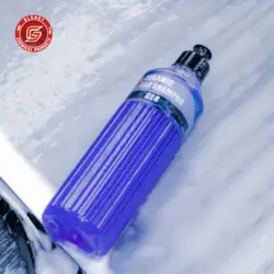 Glenby 500ml Crystal Car Wash and Wax Automatic Ceramic Coating and Car Wash Shampoo Car detailing paint protection