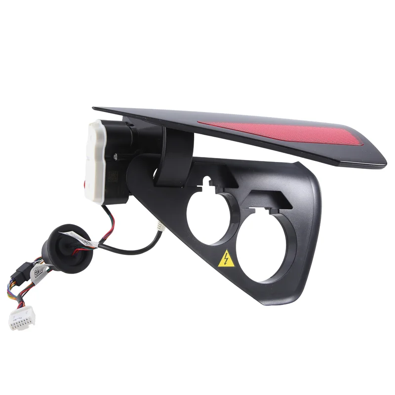 

Auto Charging Port Cover Tail Light Left Trim Assembly For Tesla Model 3 Y Tesla Spare Parts 1448300-A28K