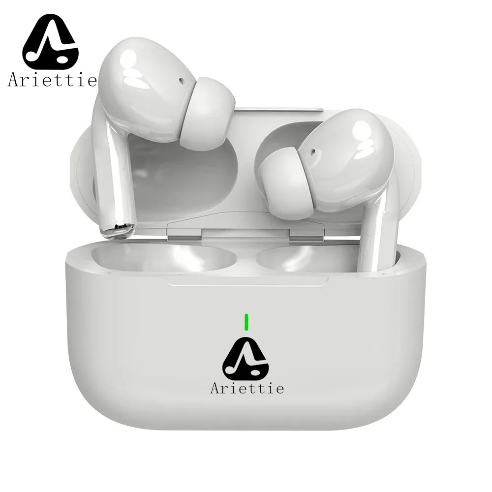 Auricolari Bluetooth originali Ariettie A7 Auricolari wireless Cuffie antirumore ENC impermeabili con microfono Cuffie Hifi sportive