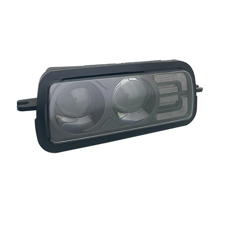 DOT E-mark E9  Running Turn Signal Approved Car Styling Tuning Light For Lada Niva 4X4 1995 -2021