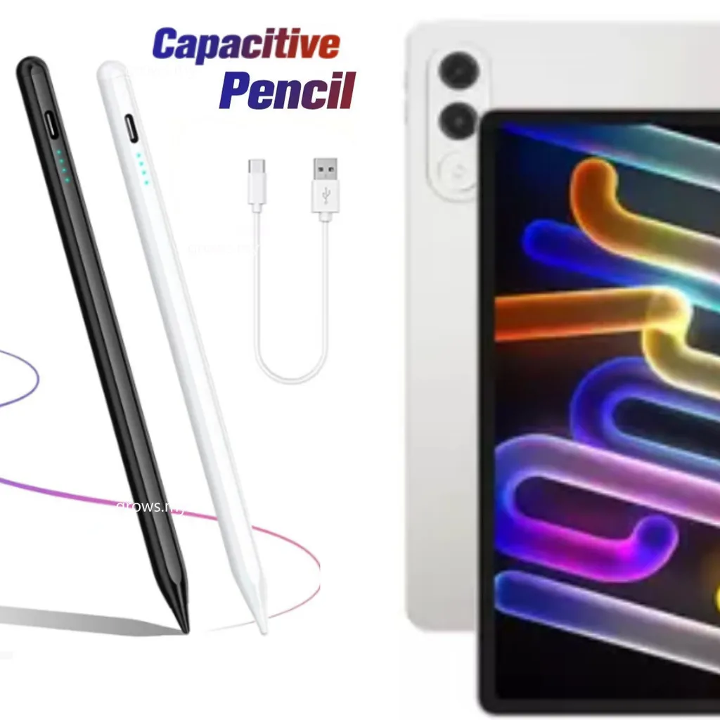 

Для Lenovo Xiaoxin Pad Pro GT 11,1 "2025 (TB710FU) Tab P12 12,7 P11 Pro 2-го поколения 2022 11,2 дюйма K11 Plus емкостная ручка для сенсорного экрана