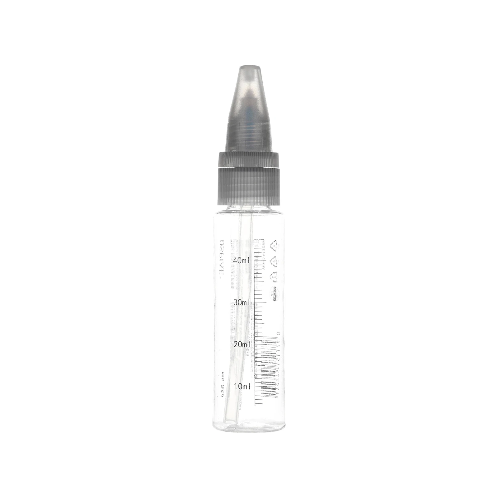 Neues DSPIAE PT-AB Waschfreies Airbrush-Set 0,3mm/0,5mm Kaliber Sprühdüse Einfaches Sprühen Modellmalerei Modellbauer Hobby DIY Werkzeugsets – Detail 25