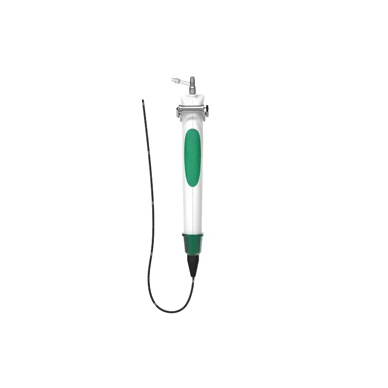 Single-Use Bronchoscope Disposable Bronchus Endoscope