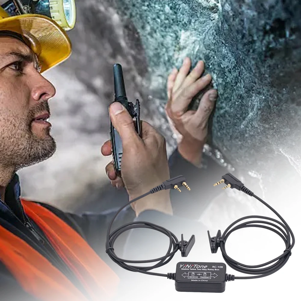 Walkie Talkie Repea…