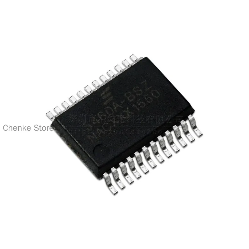 Chip IC de energía bidireccional monofásico SMT piezas, CS5463-ISZ Original, 5 SSOP-24