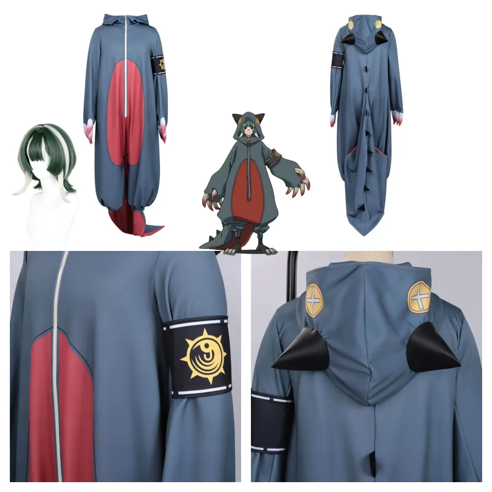 

Костюм для косплея Гиты, синтетический комбинезон, наряд для вечеринки, карнавала, Хэллоуина 2026, горячая распродажа