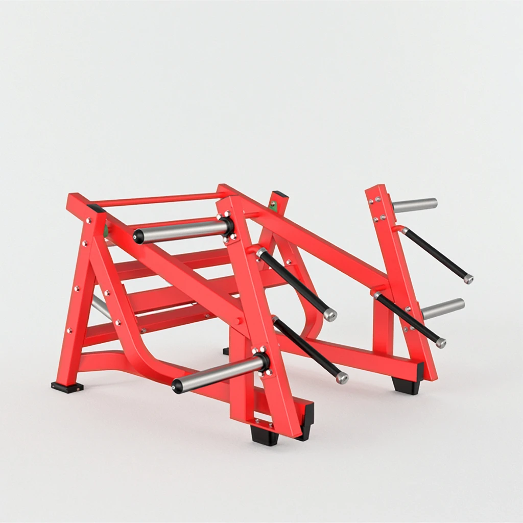 

Commercial Fitness Equipment Professional Flatbed Selected Sports Squat Lunge Gym Strength Squat