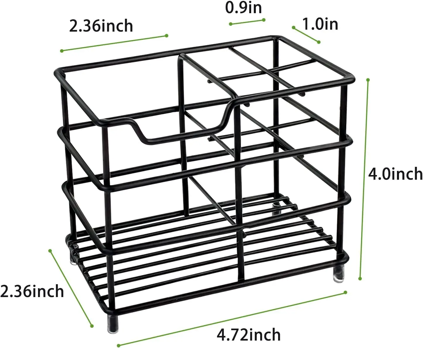 4 Slots 304 Stainless Steel Toothbrush Holder Black Punch Free Bathroom Organizer With Toothpaste Groove Modern Iron Art Electric Toothpaste Toothbrush Storage Rack Bathroom Accessories For Home Sanitation