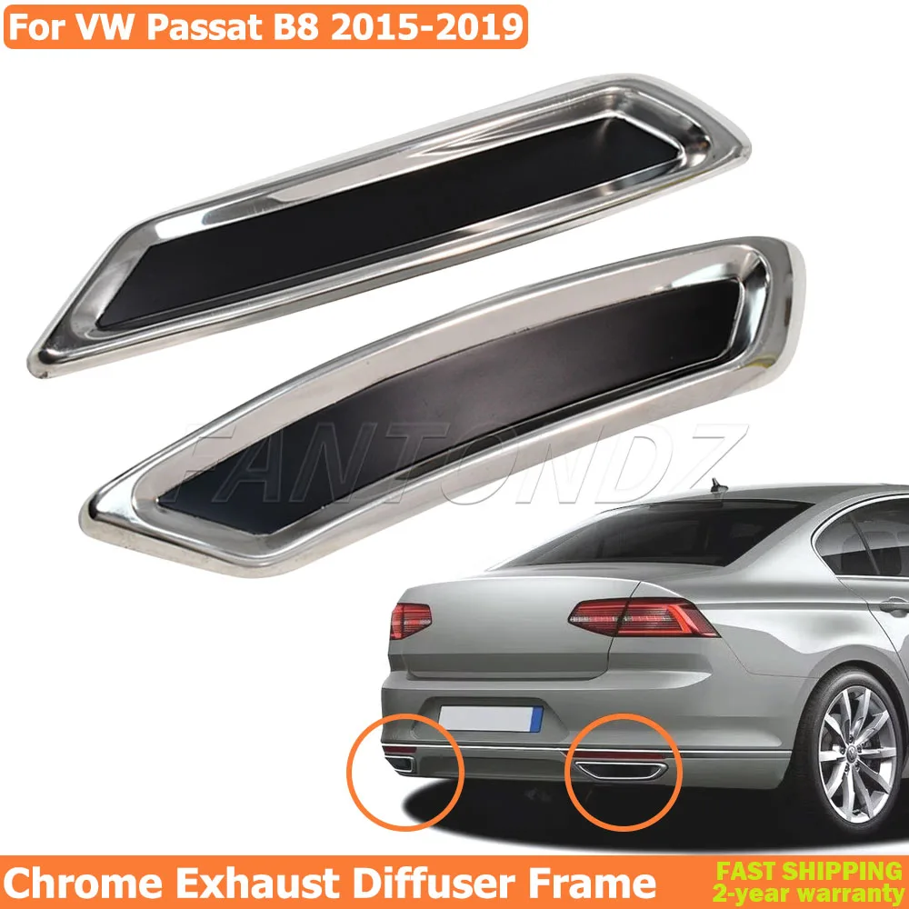 For Vw Passat B8 Ch… - image