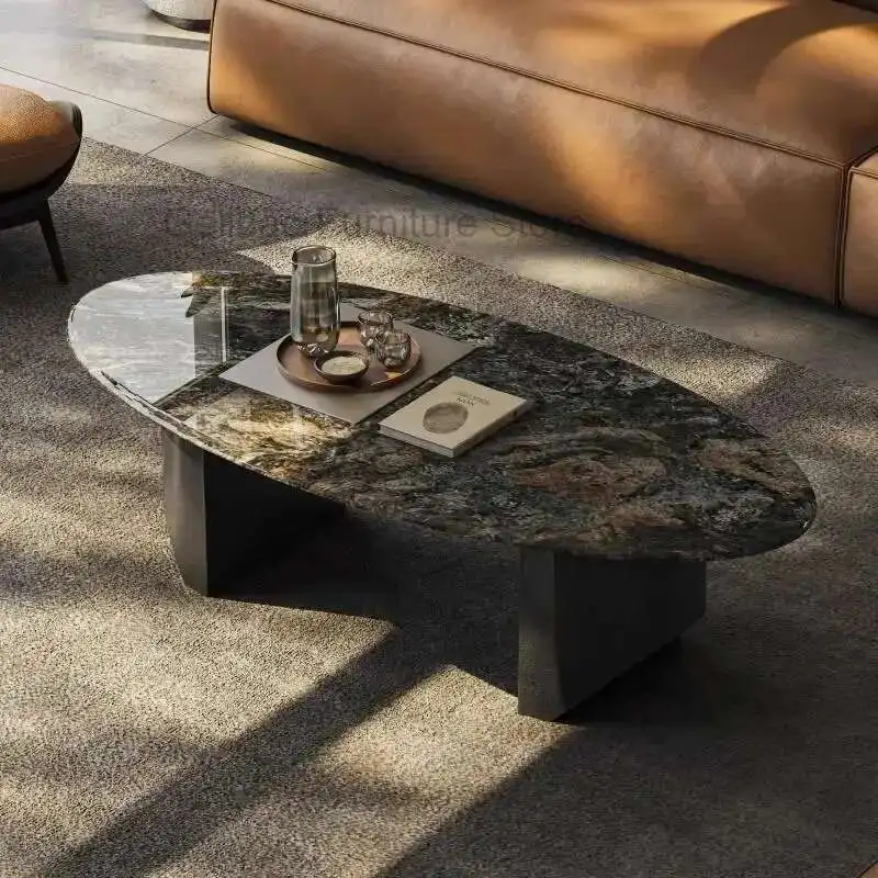 

Luxury Trendy Coffee Table Space Saving Modern Nordic Coffee Tables European Unique Mesa De Centro Sala Living Room Furniture