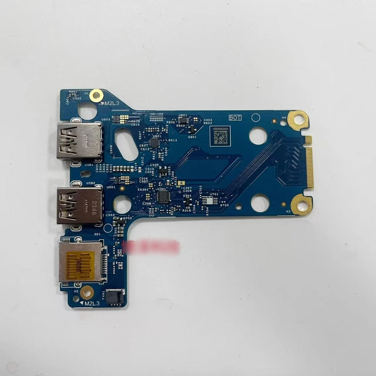 

New V1F1K 0V1F1K for Dell Alien M16 R2 USB small board SD card slot