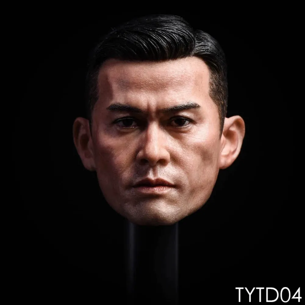 

Ray Lui Male Head Carving Star Toys Movie Hobbies Actor Soldier Doll Model 1/6 Scale Collection Action Figure Body Toys