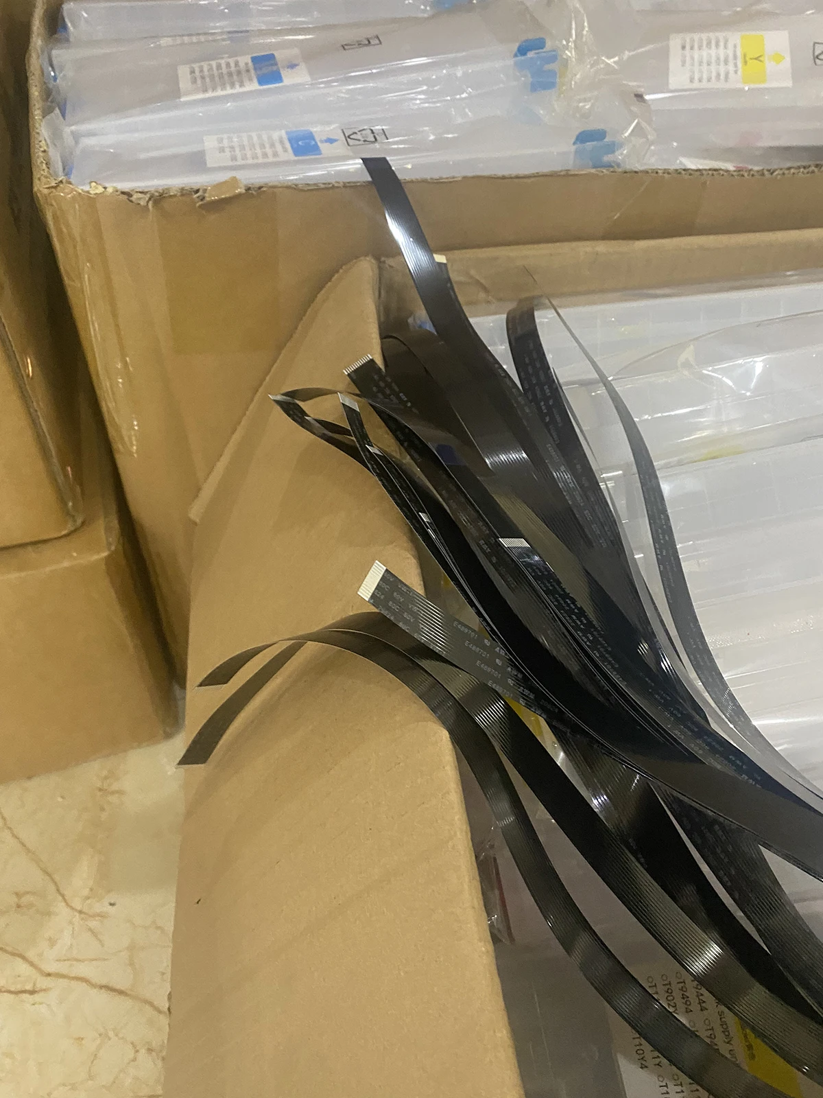 

10X FK4-5807-000 FK3-2618-000 FK3-2617-000 Плоский кабель сканера для CANON MF3010 MF3014/MF 3010 3014