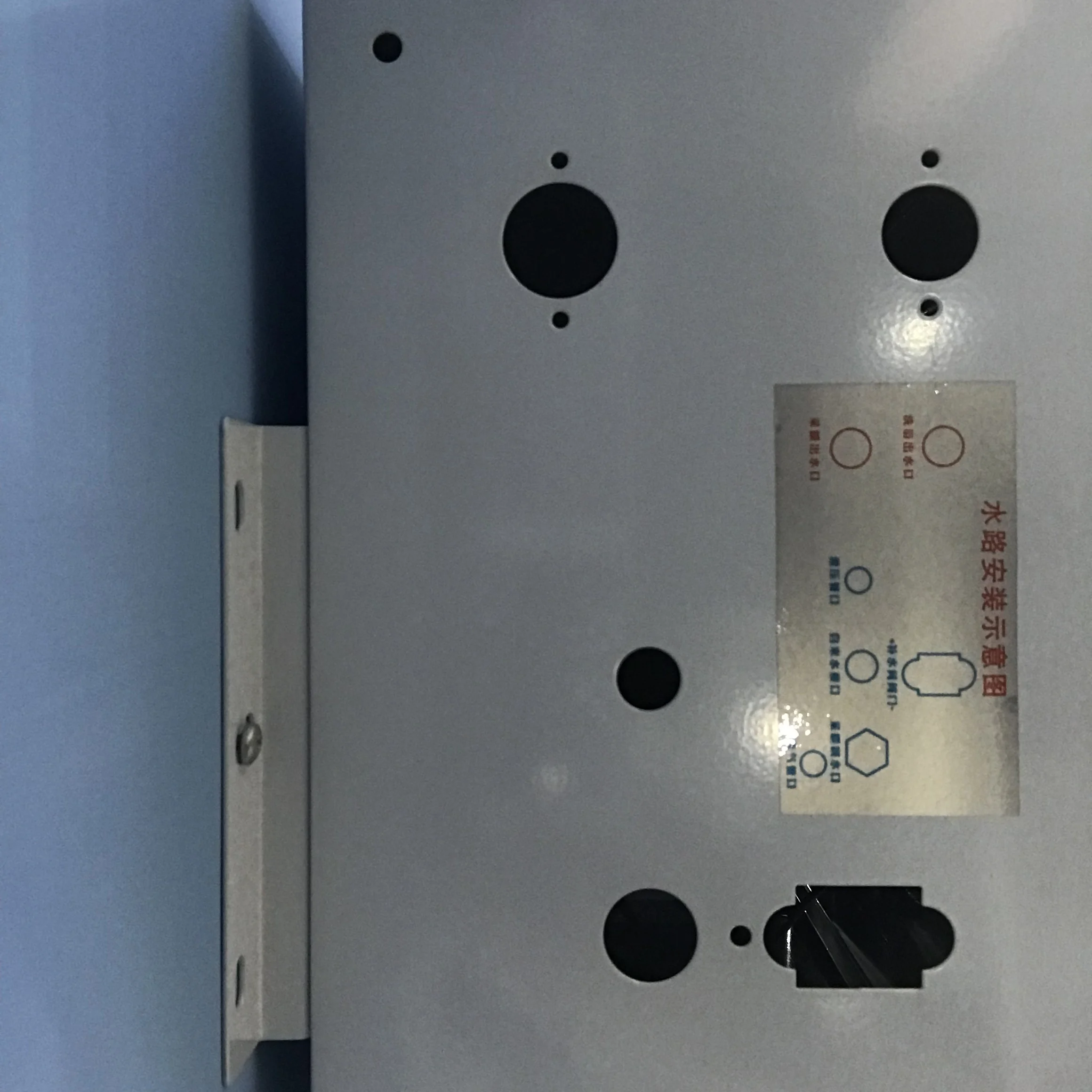 Caldeira elétrica do sistema de aquecimento fechado do piso de 14KW Cafos para aquecimento de piso com tanque de água