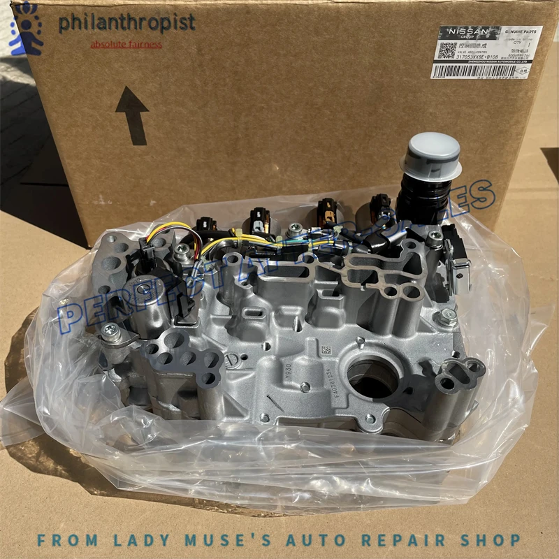 

Original brand new JF015E RE0F11A 31705-X428B 31705-X428C Transmission Solenoid Valve Body Assembly FOR Chevrolet Nissan Isuzu