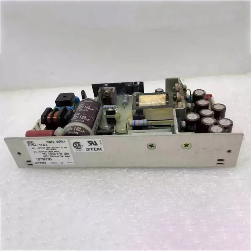 FMW-031 For TDK Industrial Medical Equipment Power Supply +5V4A+12V1.2A-12V0.3A