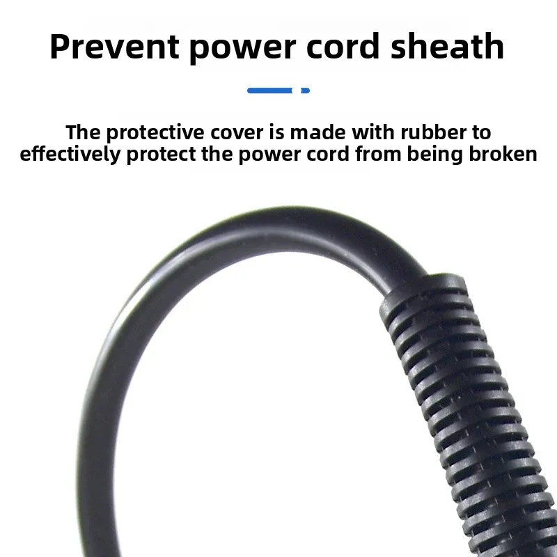 Welding table handle 203 electric soldering iron high power 90W high frequency welding table soldering iron handle