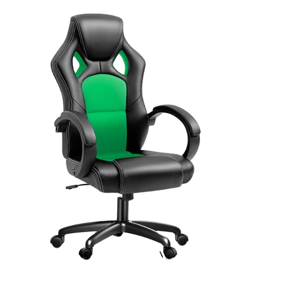 Widening Swivel Mesh Gaming Chair