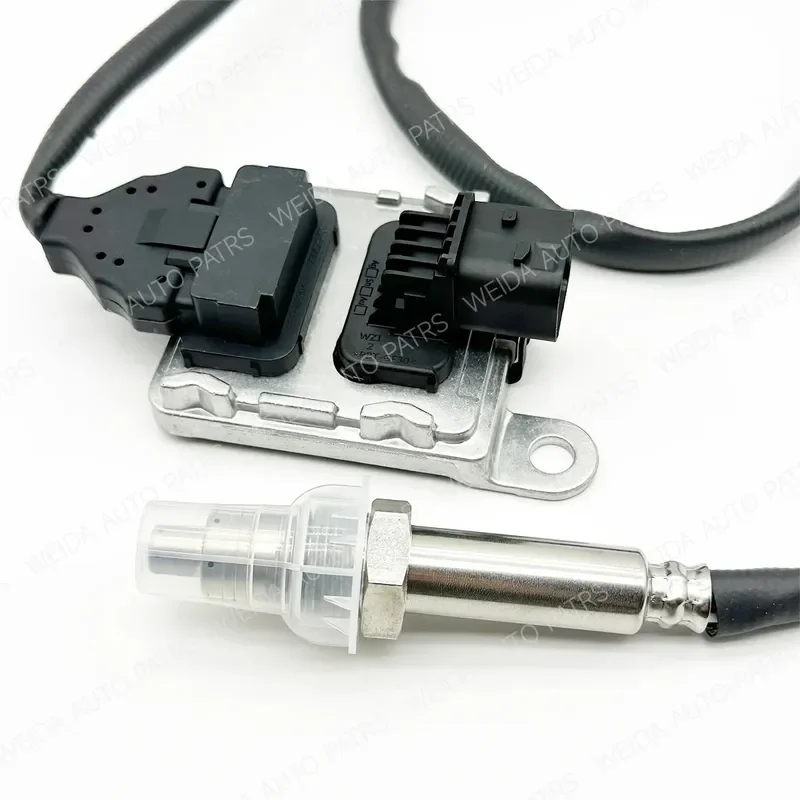 for NOX Sensor 5491423 A3C03886300 A3C03886300-01 Replacement for Mercedes Benz Actros Axor Atego Antos Econic NGT Euro 6