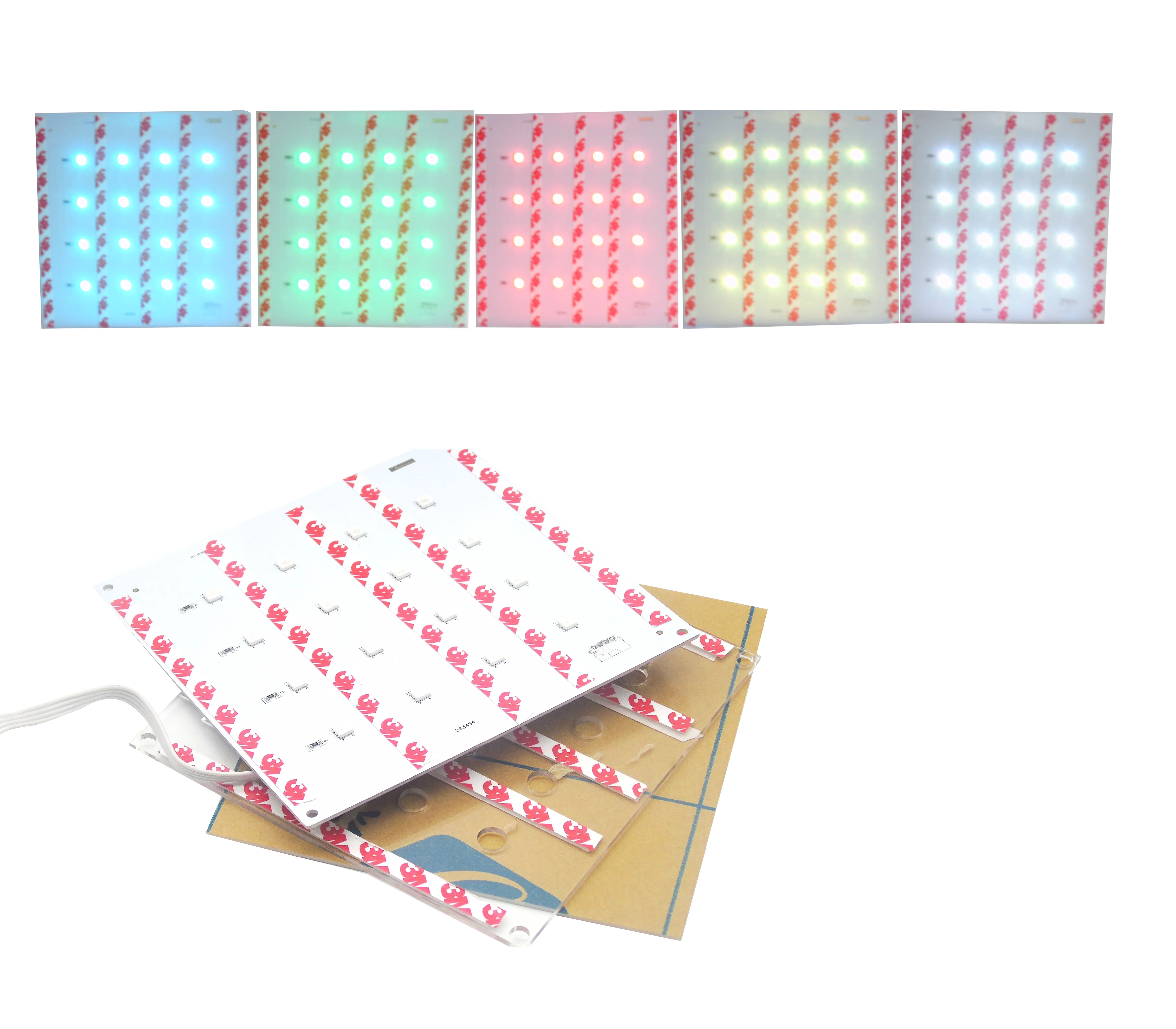 Only LED light board