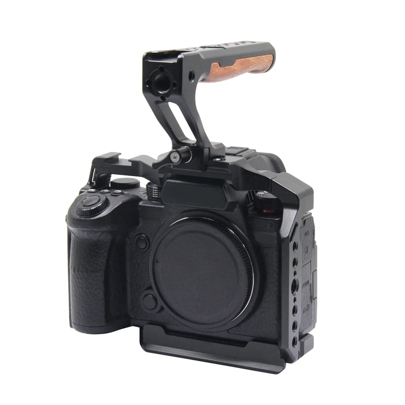 S5 II S5 IIX Camera Cage Accessories For Panasonic LUMIX S5 II / S5 IIX Digital Camera Quick Release Plate